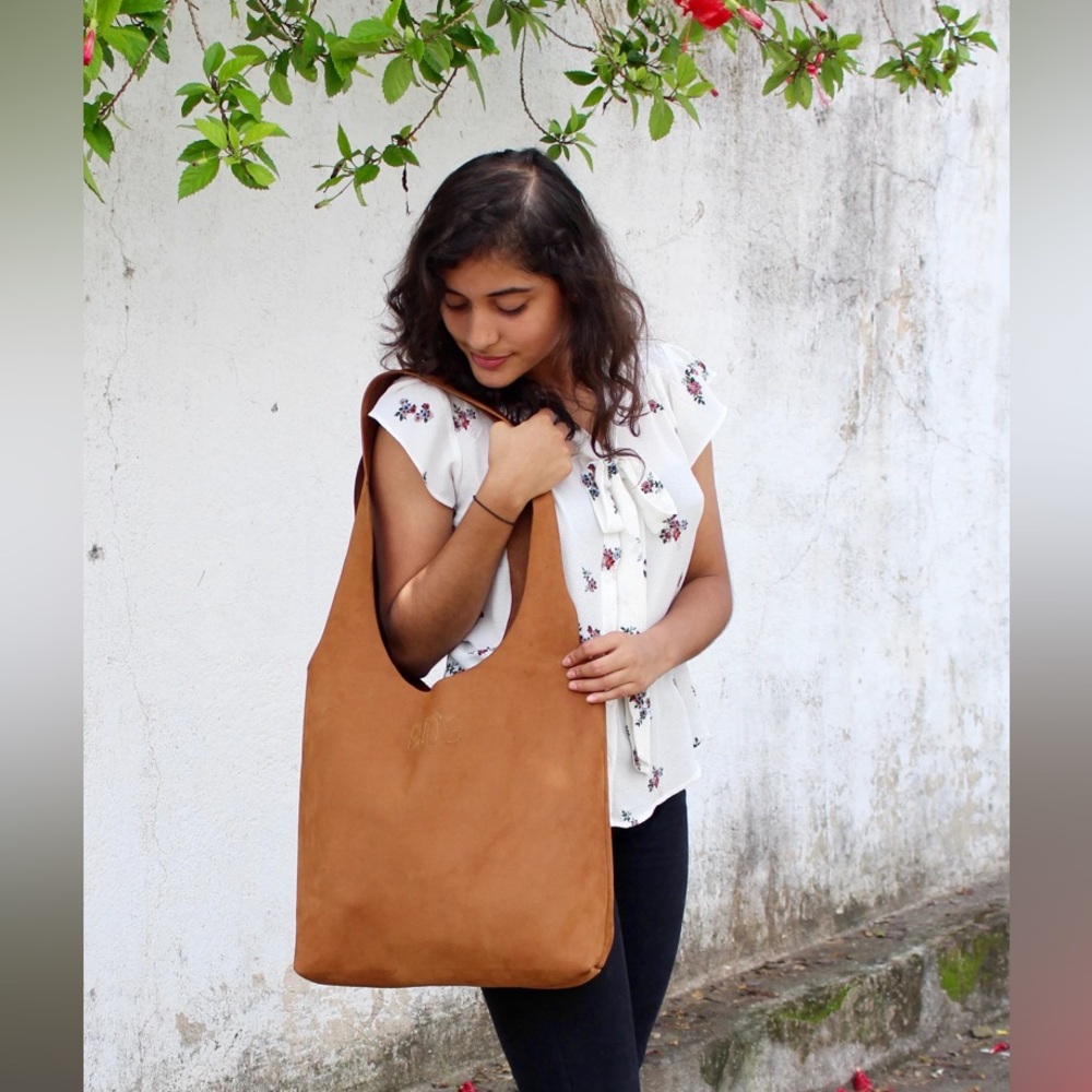Betos Leather Bag